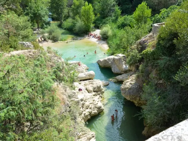 Nature Camp Luberon — photo 3