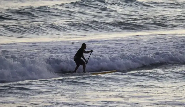 Surf et paddle Bretagne